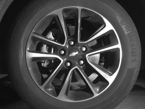 Used 2025 Chevrolet TrailBlazer LT w/ Driver Confidence Package AWD/4WD image 12