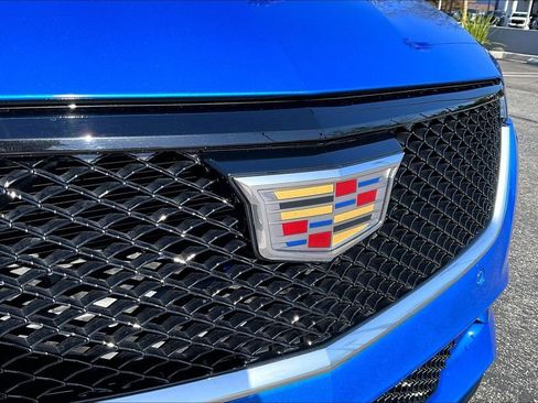 Used 2026 Cadillac CT4 Sport RWD image 30