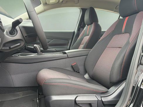 New 2026 Nissan Sentra SR image 22