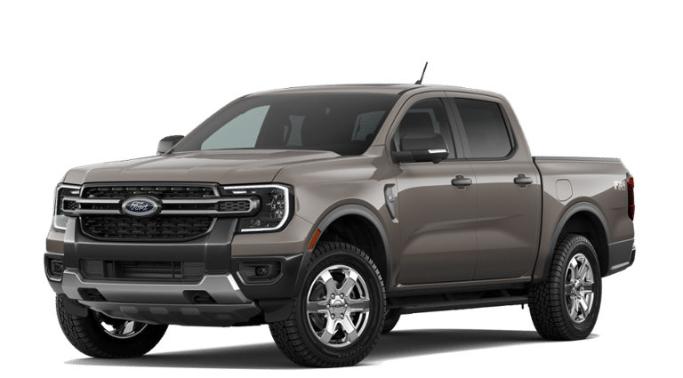New 2026 Ford Ranger XLT AWD/4WD image 23