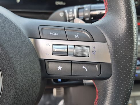 Certified 2024 Hyundai Kona N Line FWD image 28