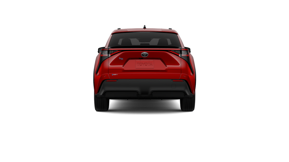 New 2027 Toyota bZ FWD image 8