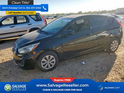 Used 2017 Hyundai Accent SE