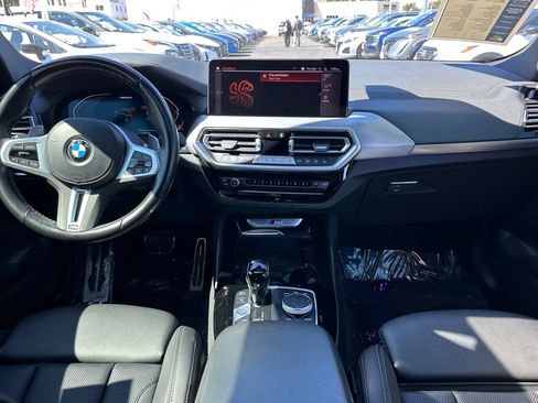 Used 2023 BMW X3 M40i w/ Shadowloine Package AWD/4WD image 21