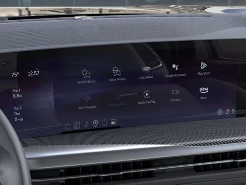 New 2026 Cadillac Escalade V image 21