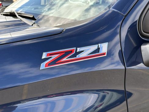 Used 2021 Chevrolet Silverado 1500 RST w/ Z71 Off-Road Package image 9