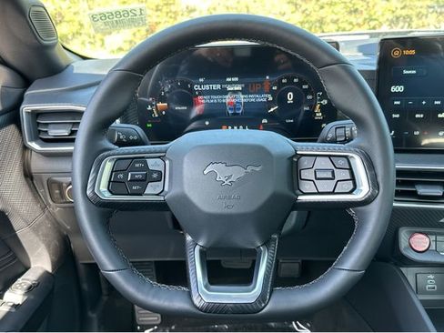 New 2026 Ford Mustang Premium image 11