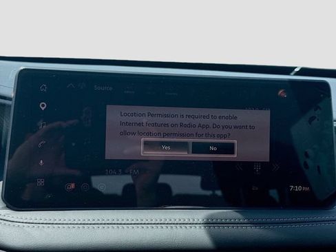 New 2027 INFINITI QX60 Luxe w/ Cargo Package FWD image 10