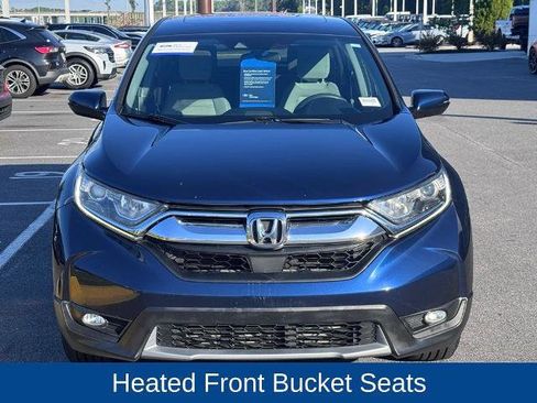 Used 2018 Honda CR-V EX image 2
