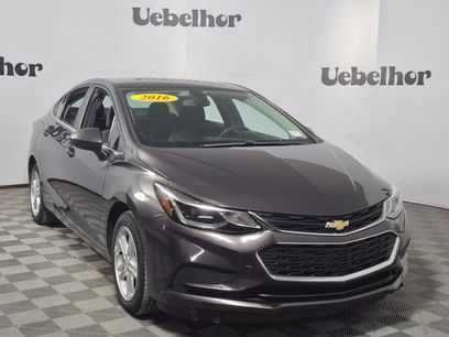 Used 2016 Chevrolet Cruze LT