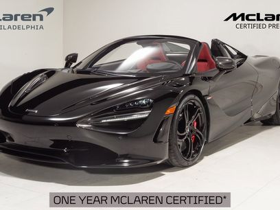 Used 2024 McLaren 750S Spider