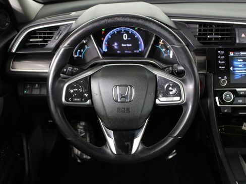 Used 2020 Honda Civic EX image 20