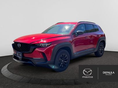 New 2025 MAZDA CX-50 AWD 2.5 Hybrid w/ Cargo Package