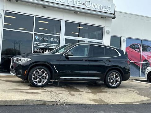 Certified 2022 BMW X3 xDrive30i w/ Premium Package 2 (ZPA) image 5