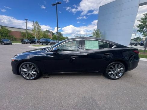 Used 2018 MAZDA MAZDA6 Grand Touring FWD image 8