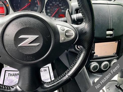 Used 2014 Nissan 370Z Touring w/ Sport Package RWD image 16