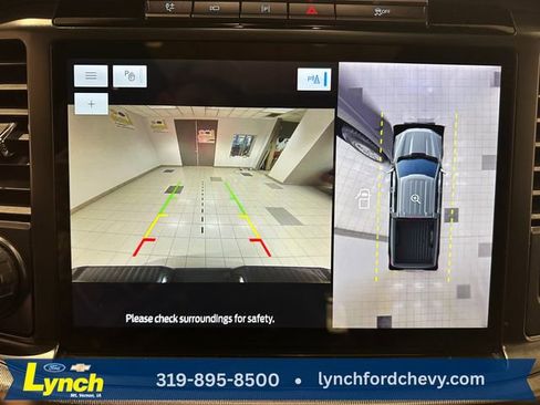 Used 2021 Ford F150 Platinum w/ Equipment Group 701A High image 6