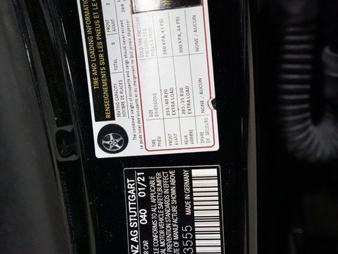 Used 2021 Mercedes-Benz S 580 4MATIC Sedan image 35