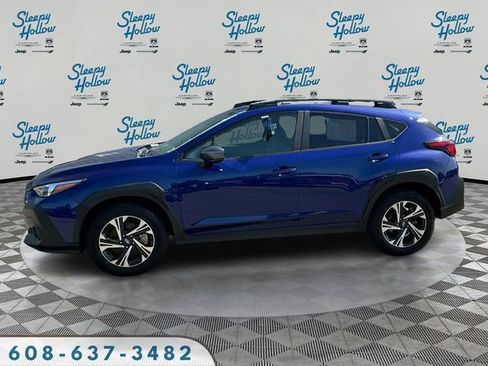 Used 2025 Subaru Crosstrek 2.0i Premium AWD/4WD image 8