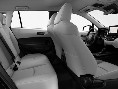 New 2026 Toyota Corolla Cross L FWD image 29