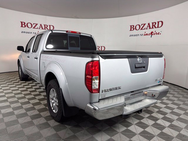 Used 2018 Nissan Frontier SV AWD/4WD image 8
