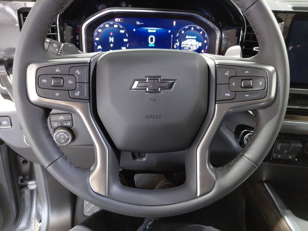 New 2026 Chevrolet Silverado 1500 RST AWD/4WD image 24