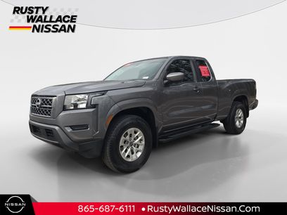 Used 2024 Nissan Frontier SV w/ Technology Package