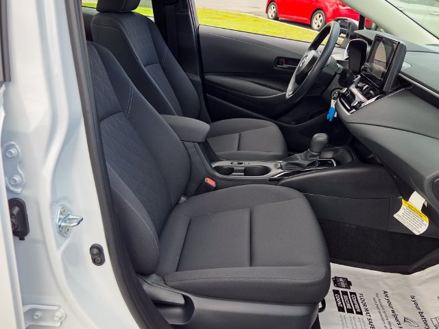 Certified 2026 Toyota Corolla LE FWD image 17