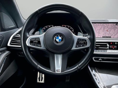 Used 2023 BMW X5 M50i w/ Executive Package AWD/4WD image 11