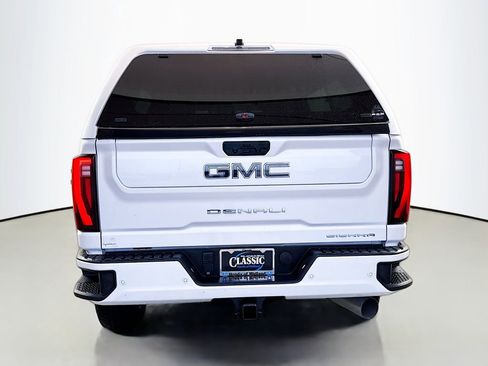Used 2024 GMC Sierra 2500 Denali Ultimate w/ Max Trailering Package image 6