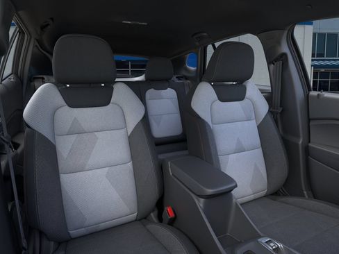 New 2026 Chevrolet Trax RS w/ Driver Confidence Package FWD image 16