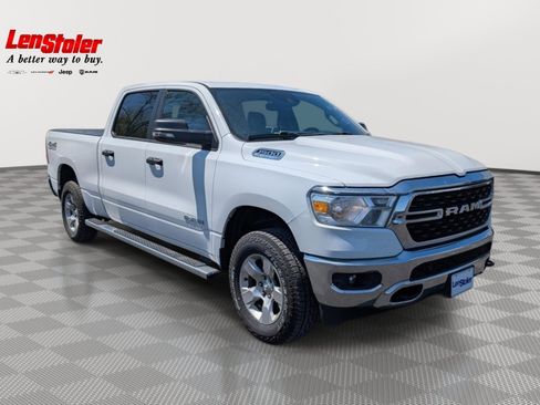 Used 2023 RAM 1500 Big Horn image 7