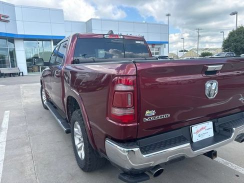 Used 2020 RAM 1500 Laramie AWD/4WD image 5