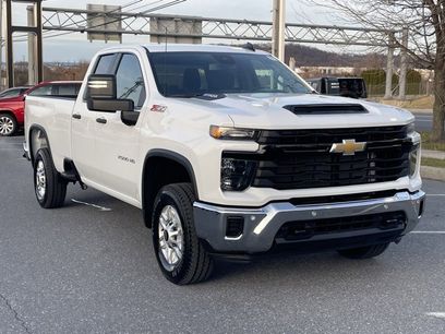 New 2026 Chevrolet Silverado 2500 W/T