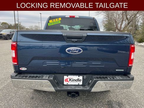 Certified 2019 Ford F150 XLT AWD/4WD image 22