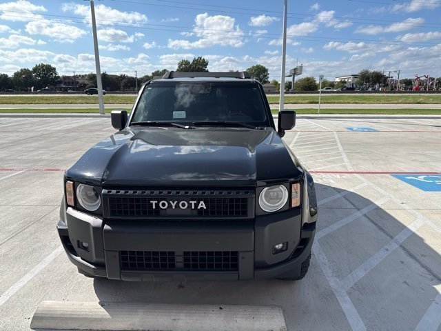 Used 2025 Toyota Land Cruiser 1958 AWD/4WD image 3