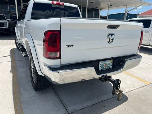 Used 2014 RAM 2500 SLT AWD/4WD image 23