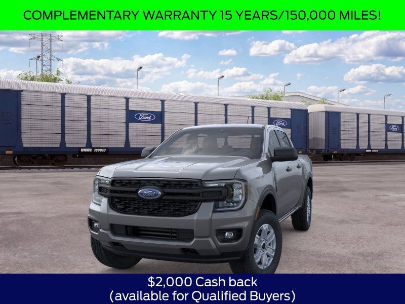 New 2026 Ford Ranger XL AWD/4WD image 2