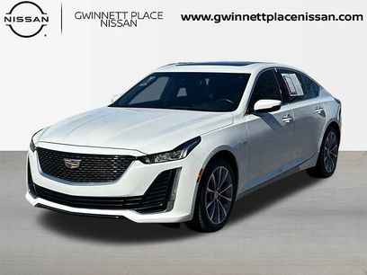 Used 2021 Cadillac CT5 Premium Luxury