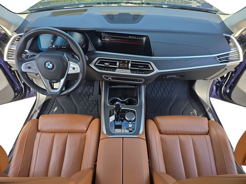 Used 2022 BMW X7 xDrive40i w/ Premium Package AWD/4WD image 9