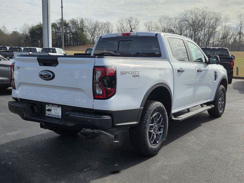 New 2025 Ford Ranger XLT w/ Equipment Group 301A High AWD/4WD image 21