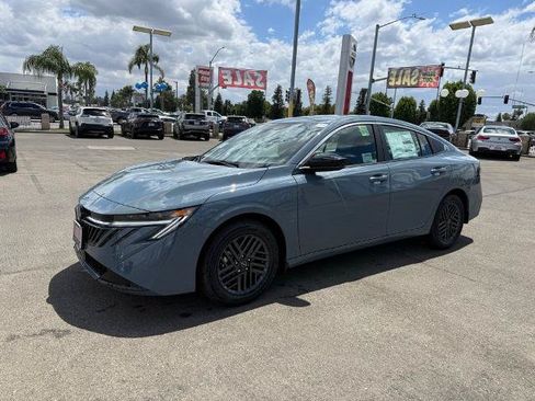 New 2026 Nissan Sentra SV w/ SV Convenience Package FWD image 3