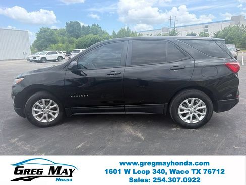 Used 2021 Chevrolet Equinox LS w/ LS Convenience Package FWD image 6