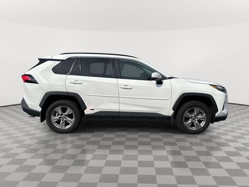 Used 2023 Toyota RAV4 XLE w/ XLE Grade Weather Package AWD/4WD image 8