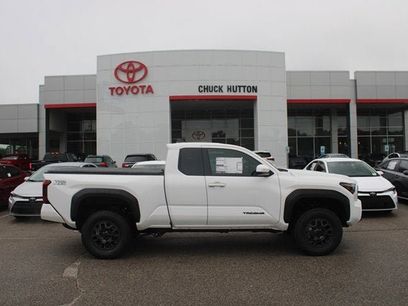 New 2025 Toyota Tacoma PreRunner