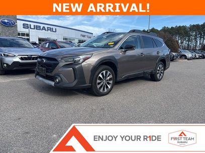 Used 2024 Subaru Outback Limited