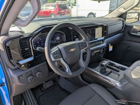 New 2025 Chevrolet Silverado 1500 LT w/ Safety Package RWD image 32