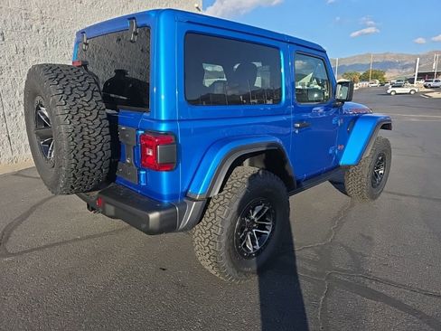 New 2025 Jeep Wrangler Rubicon image 3