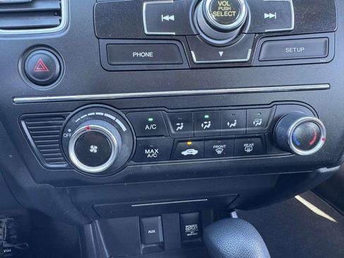 Used 2015 Honda Civic LX image 30