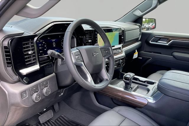 New 2026 Chevrolet Silverado 1500 RST w/ All Star Edition Plus AWD/4WD image 7